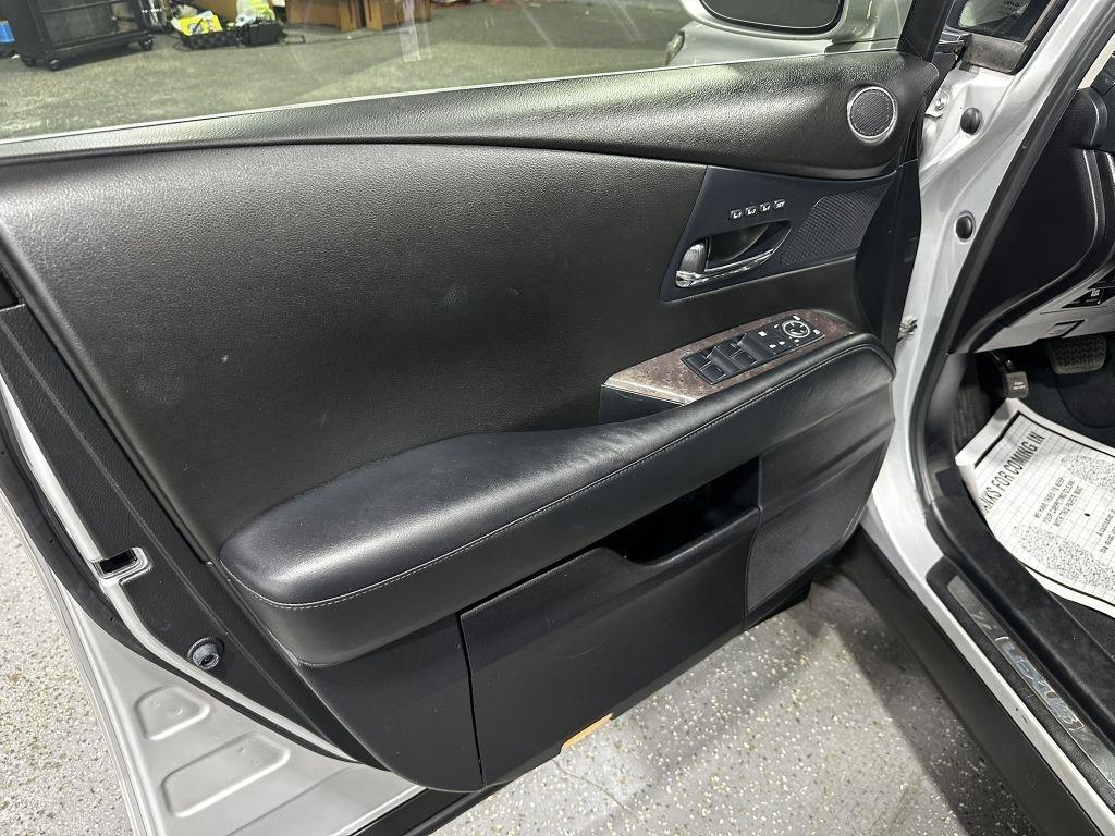 Lexus RX 350 AWD 2015