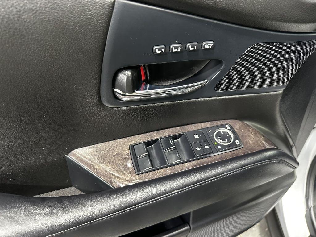 Lexus RX 350 AWD 2015