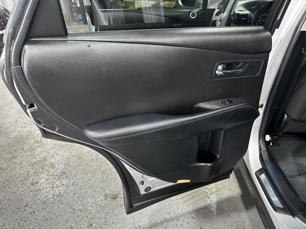 Lexus RX 350 AWD 2015