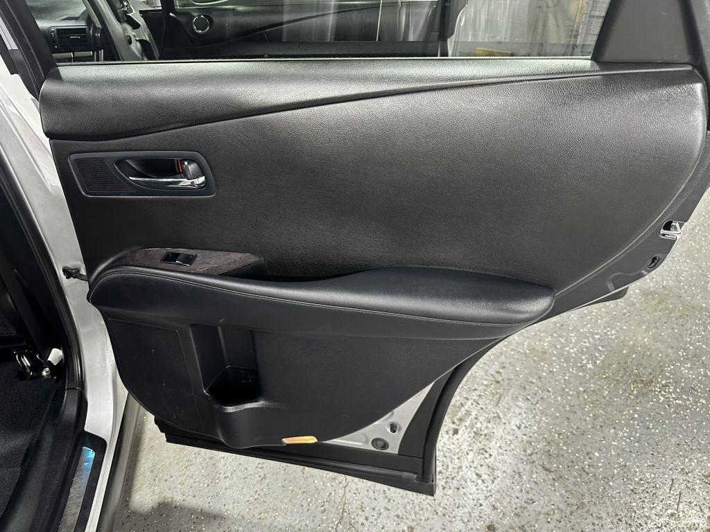 Lexus RX 350 AWD 2015