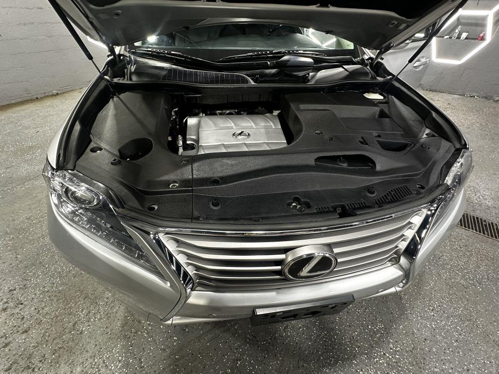 Lexus RX 350 AWD 2015