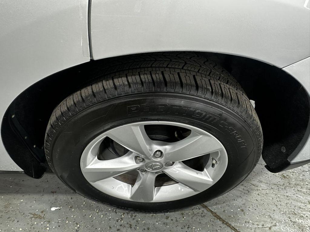 Lexus RX 350 AWD 2015