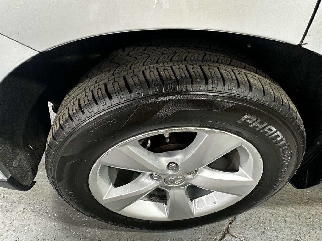 Lexus RX 350 AWD 2015