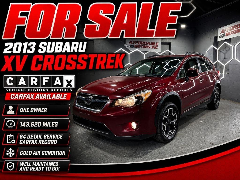 Subaru XV Crosstrek 2.0 Limited 2014