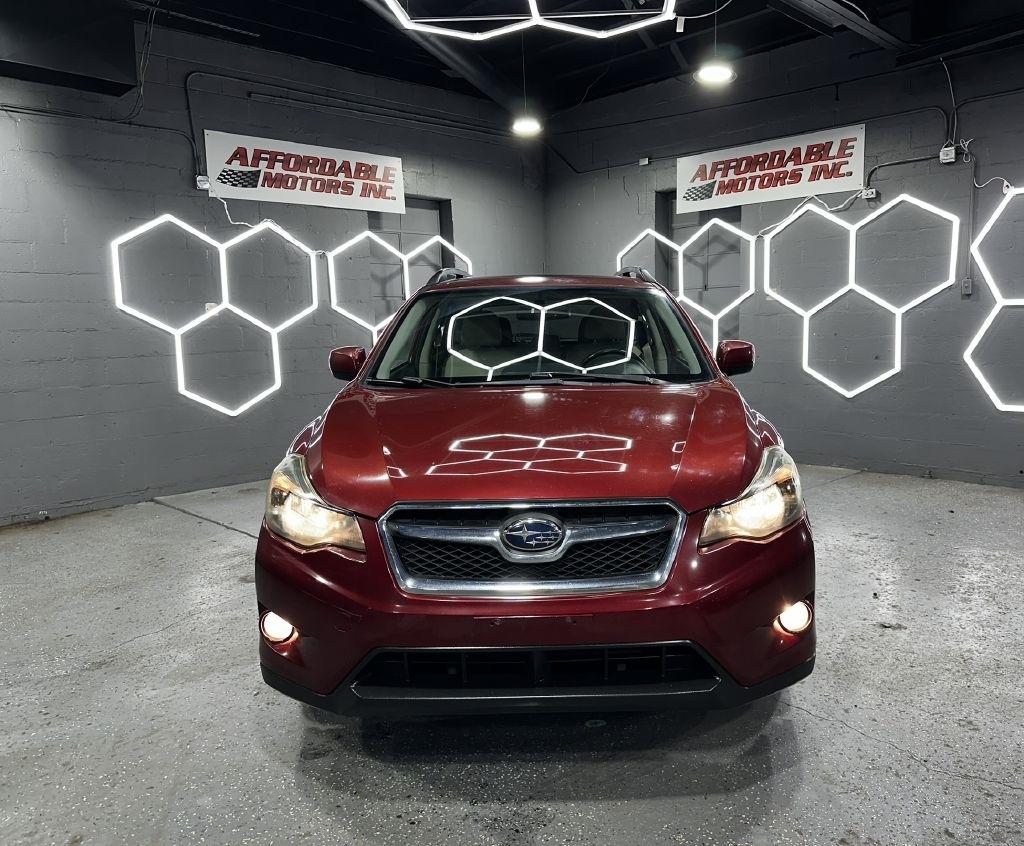 Subaru XV Crosstrek 2.0 Limited 2014