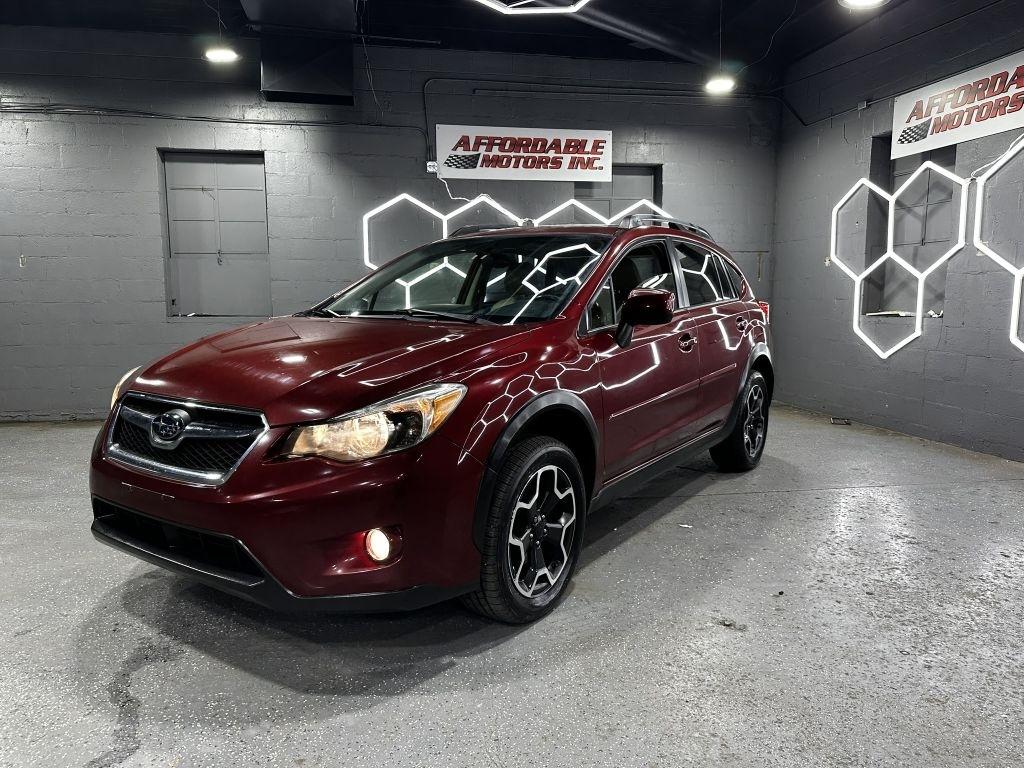 Subaru XV Crosstrek 2.0 Limited 2014