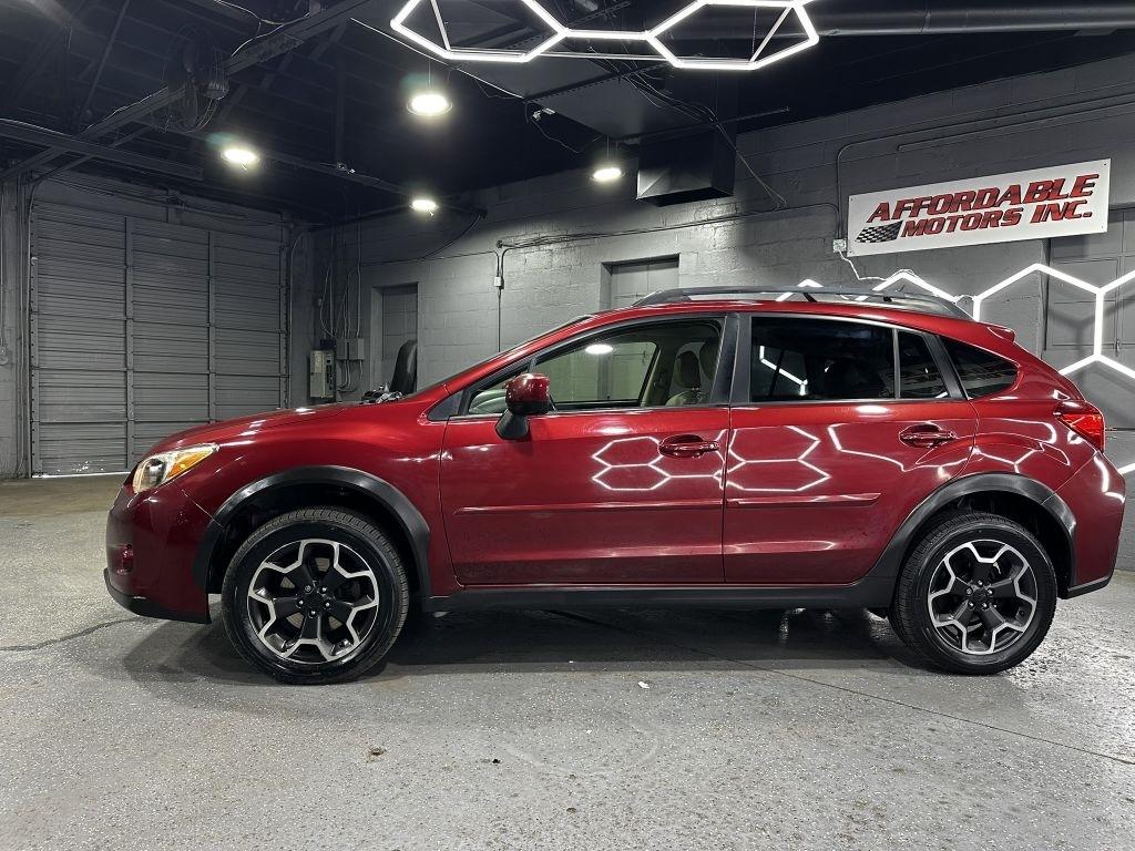 Subaru XV Crosstrek 2.0 Limited 2014