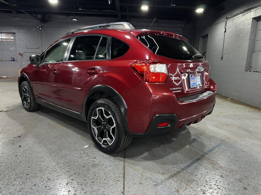 Subaru XV Crosstrek 2.0 Limited 2014