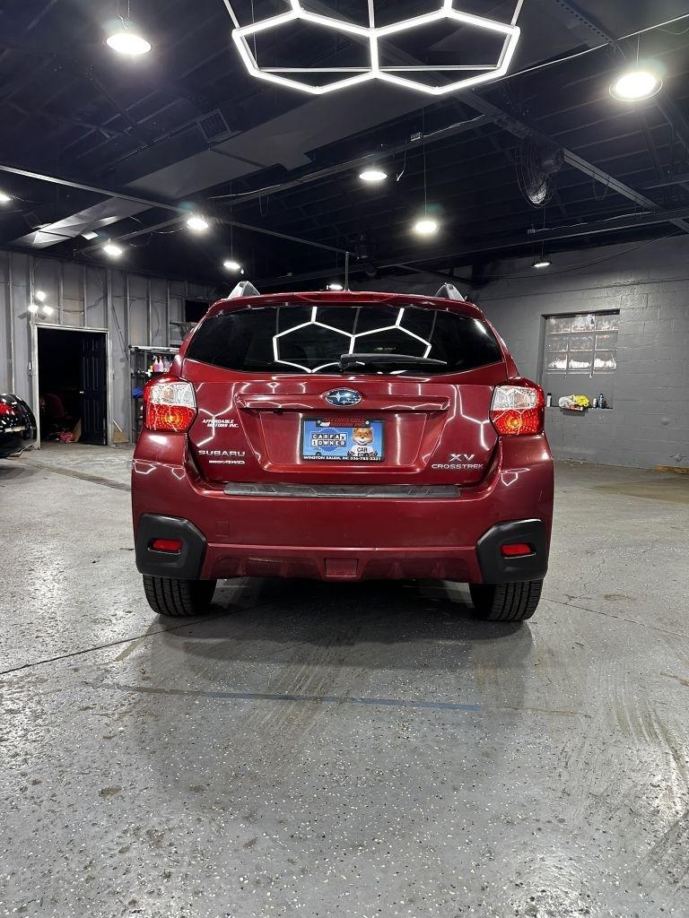 Subaru XV Crosstrek 2.0 Limited 2014
