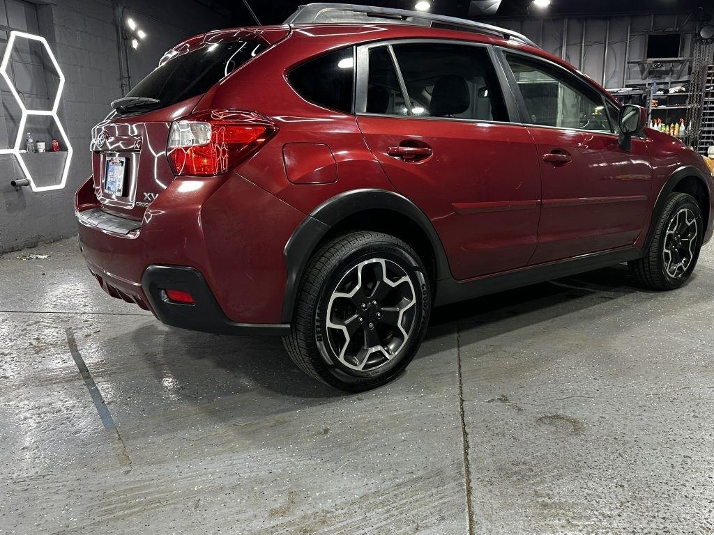 Subaru XV Crosstrek 2.0 Limited 2014