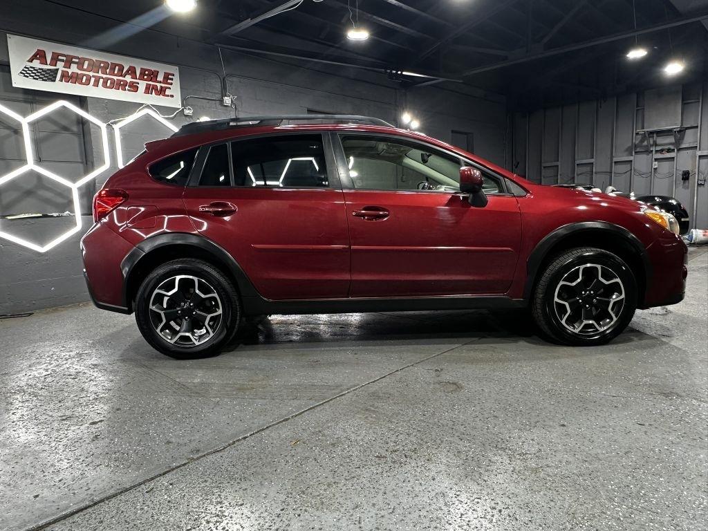 Subaru XV Crosstrek 2.0 Limited 2014