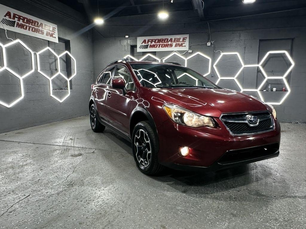 Subaru XV Crosstrek 2.0 Limited 2014
