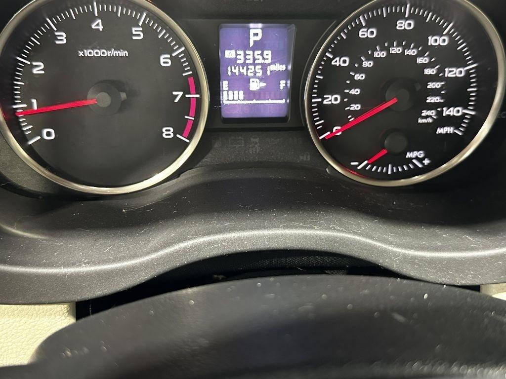 Subaru XV Crosstrek 2.0 Limited 2014