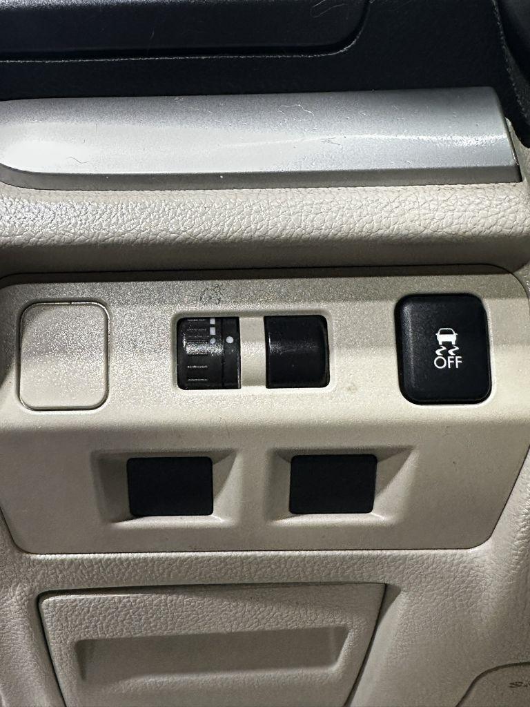 Subaru XV Crosstrek 2.0 Limited 2014