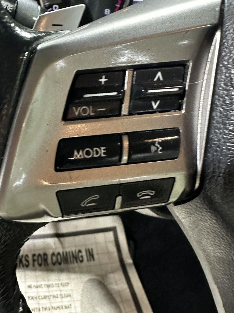 Subaru XV Crosstrek 2.0 Limited 2014