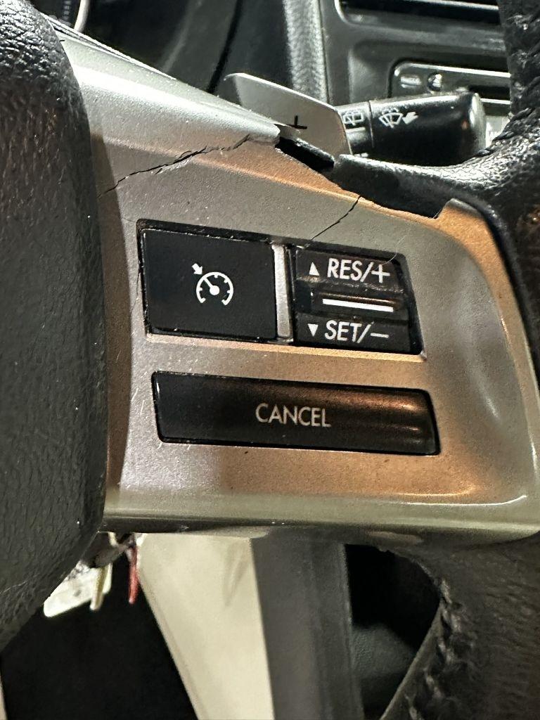 Subaru XV Crosstrek 2.0 Limited 2014