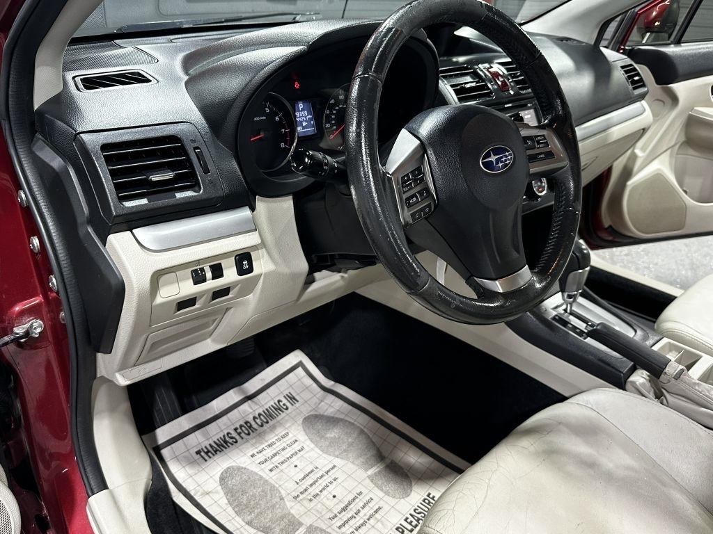 Subaru XV Crosstrek 2.0 Limited 2014