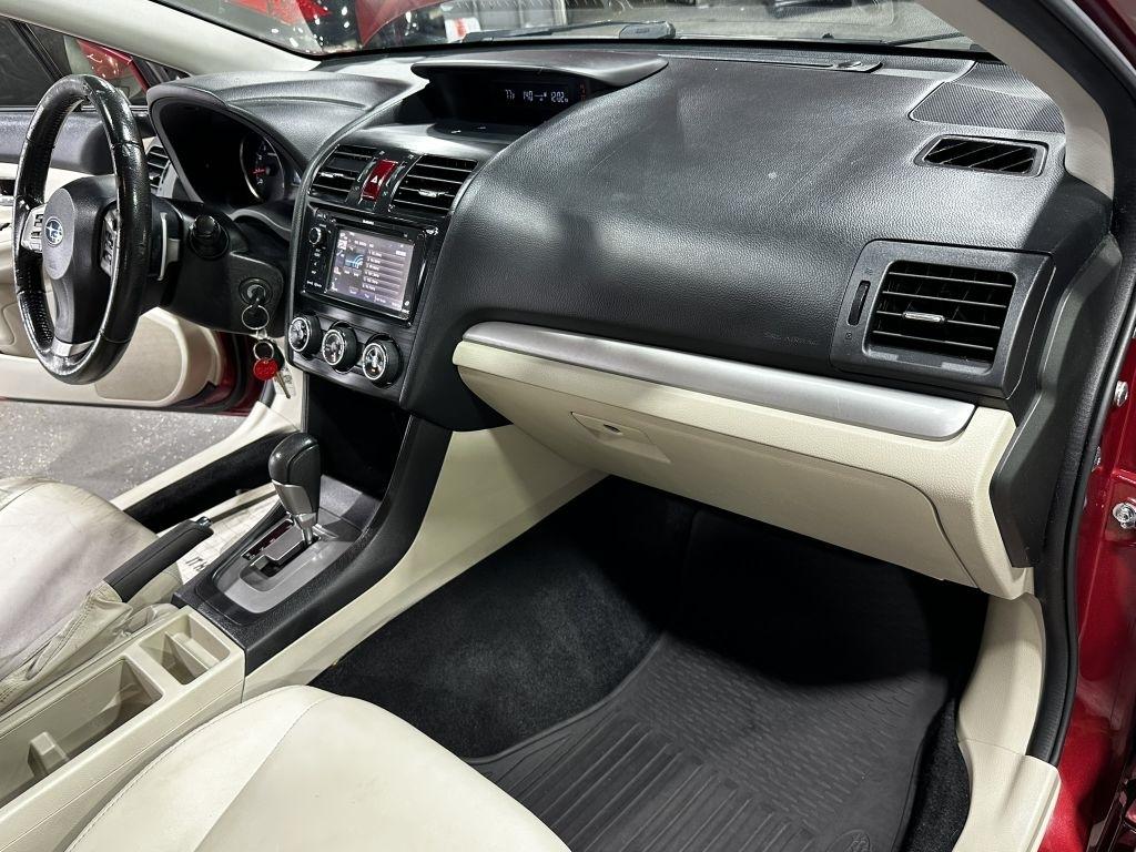 Subaru XV Crosstrek 2.0 Limited 2014
