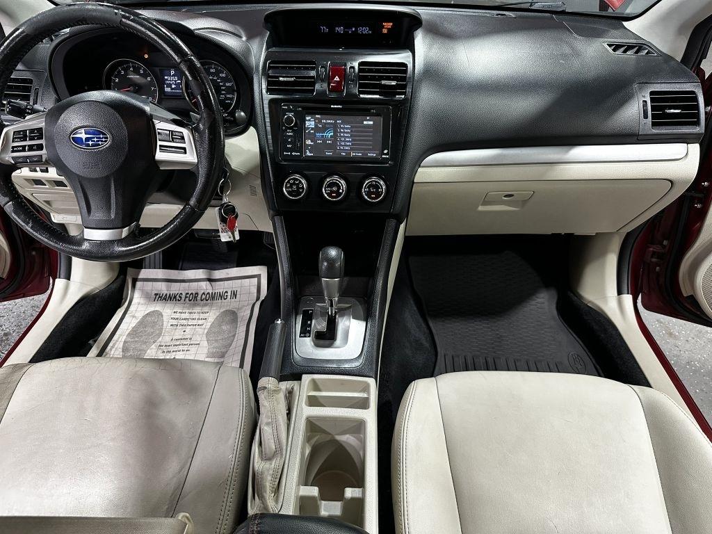 Subaru XV Crosstrek 2.0 Limited 2014