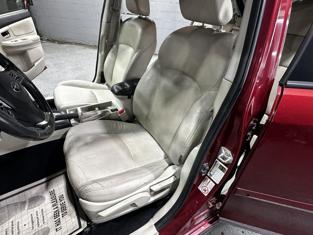 Subaru XV Crosstrek 2.0 Limited 2014