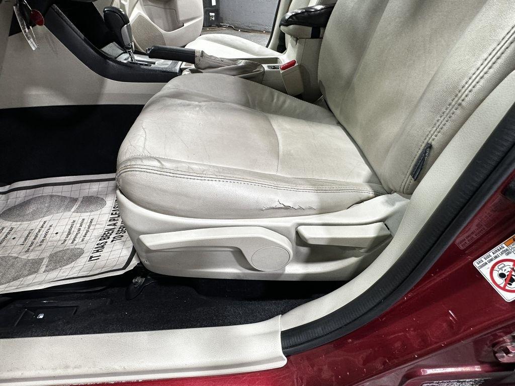 Subaru XV Crosstrek 2.0 Limited 2014