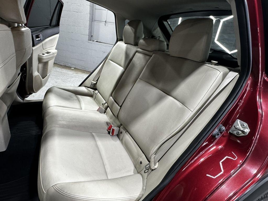 Subaru XV Crosstrek 2.0 Limited 2014
