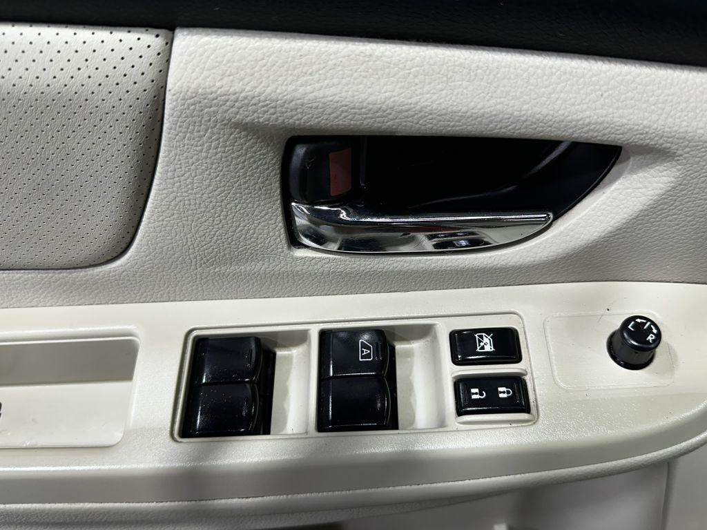 Subaru XV Crosstrek 2.0 Limited 2014
