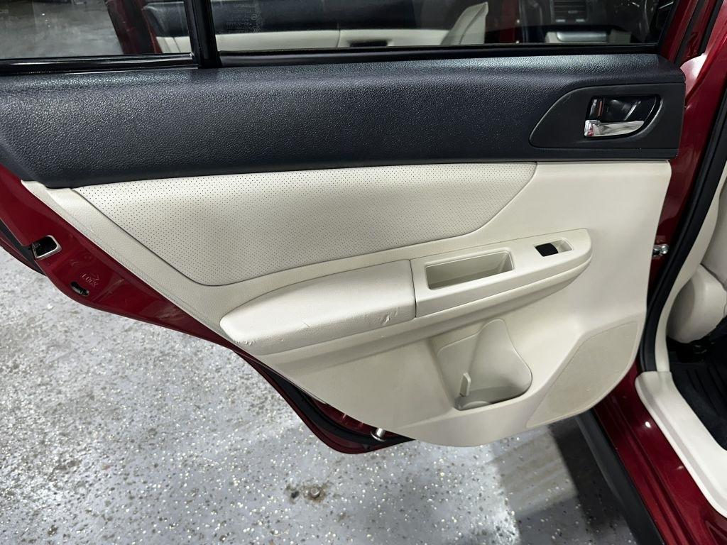 Subaru XV Crosstrek 2.0 Limited 2014