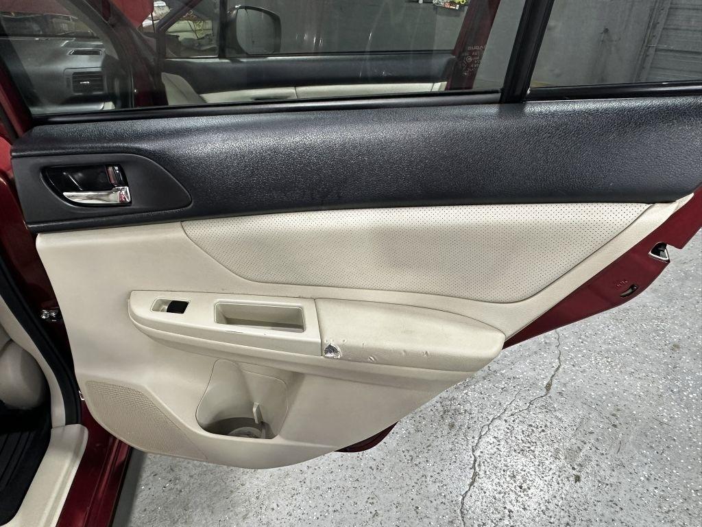 Subaru XV Crosstrek 2.0 Limited 2014
