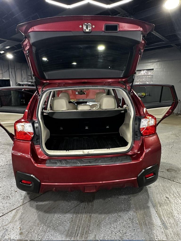 Subaru XV Crosstrek 2.0 Limited 2014