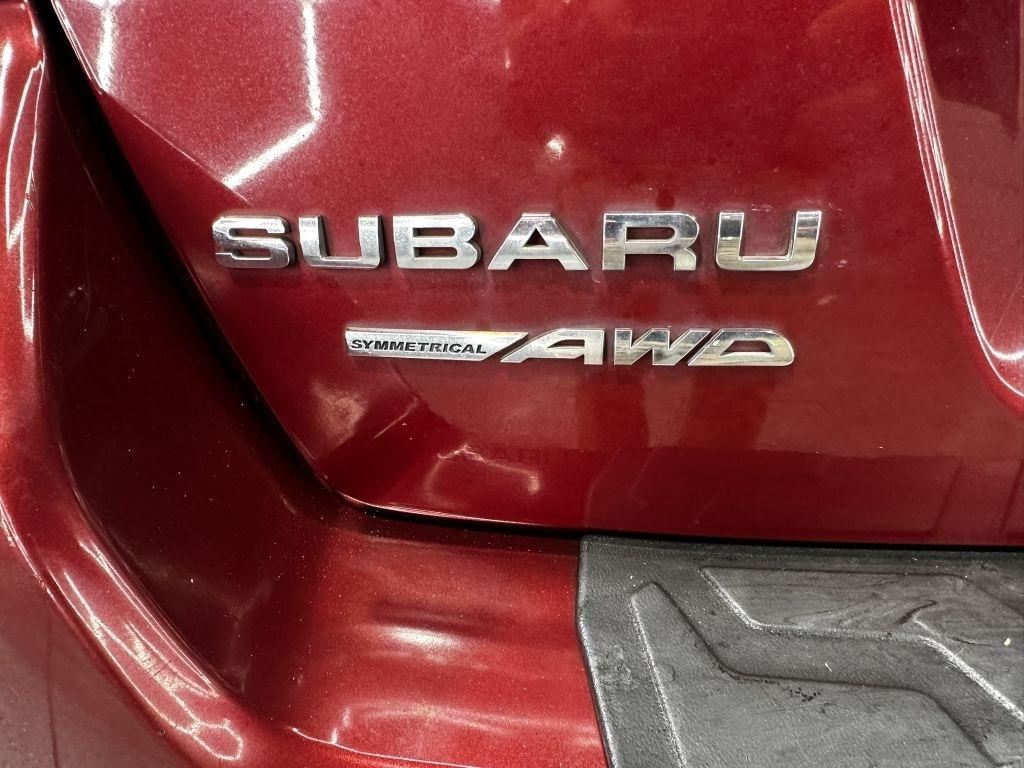 Subaru XV Crosstrek 2.0 Limited 2014