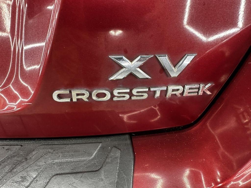 Subaru XV Crosstrek 2.0 Limited 2014