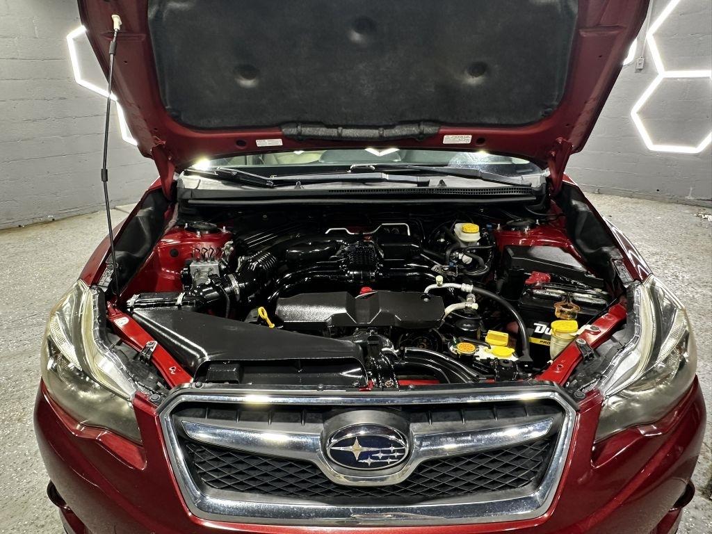 Subaru XV Crosstrek 2.0 Limited 2014