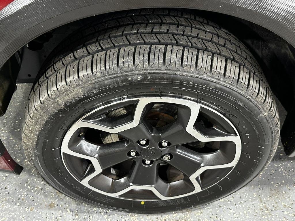Subaru XV Crosstrek 2.0 Limited 2014