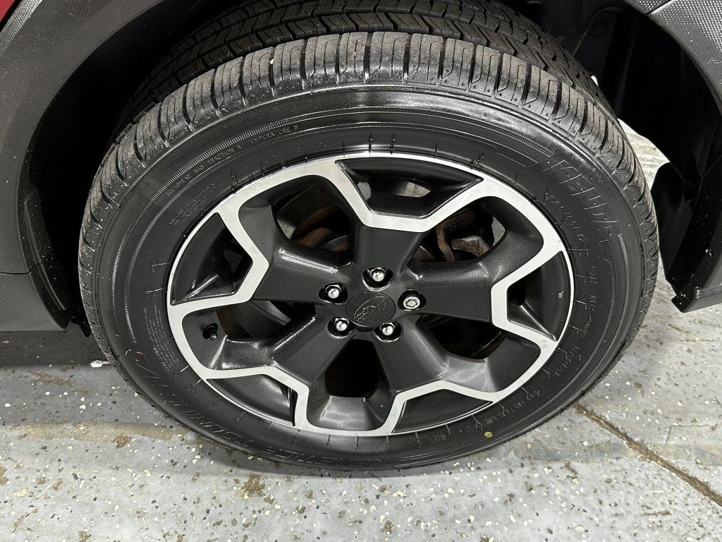 Subaru XV Crosstrek 2.0 Limited 2014