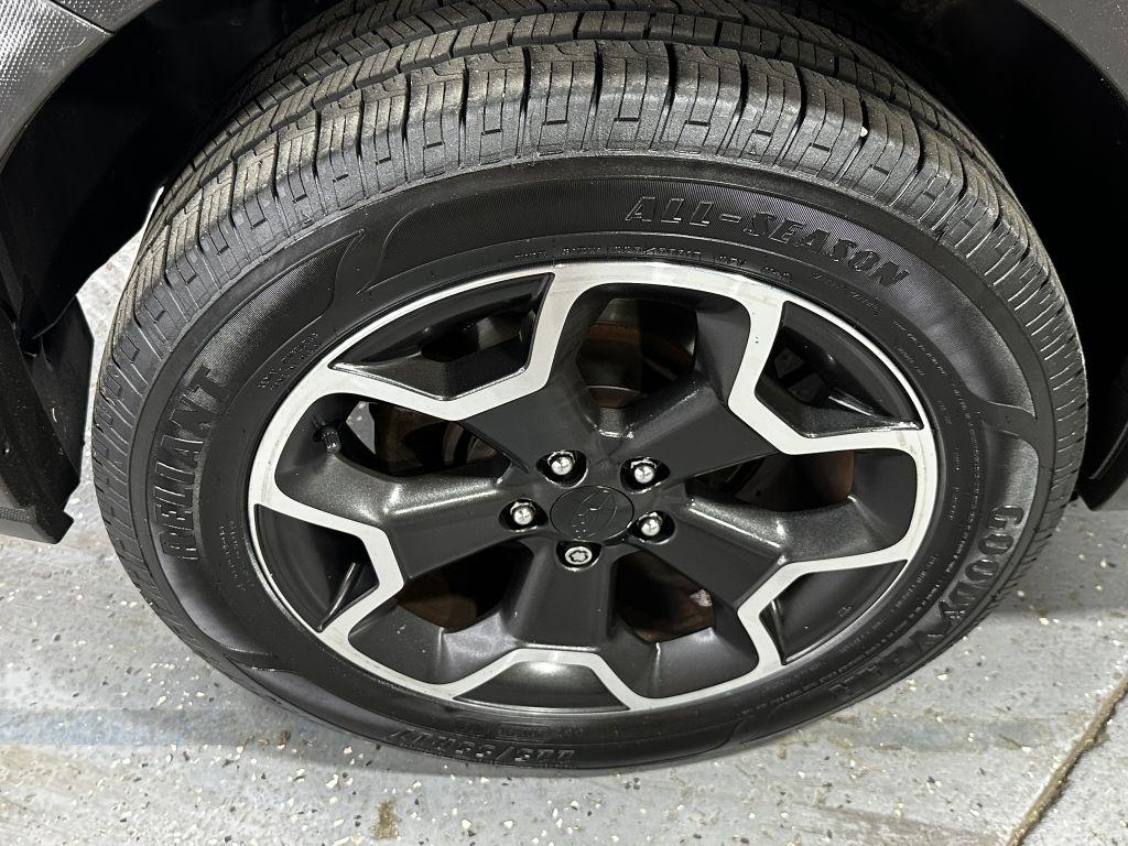 Subaru XV Crosstrek 2.0 Limited 2014