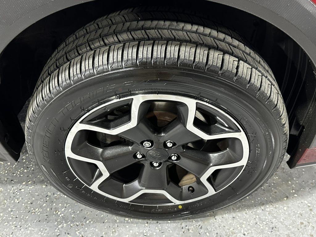 Subaru XV Crosstrek 2.0 Limited 2014