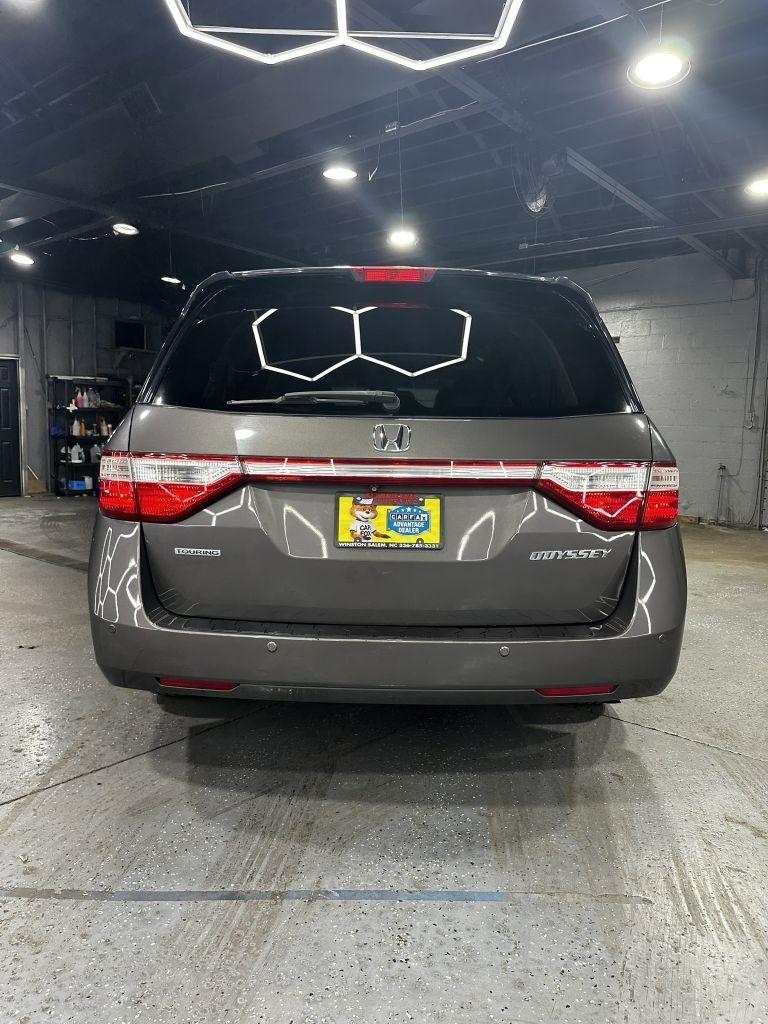 Honda Odyssey Touring 2013