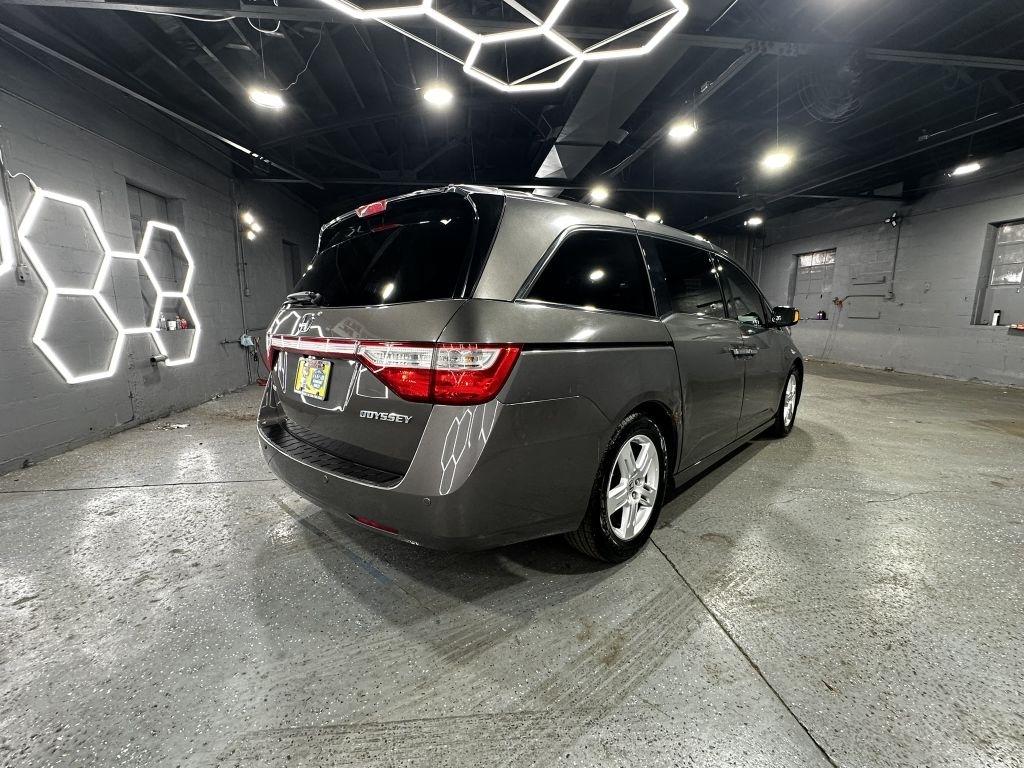 Honda Odyssey Touring 2013