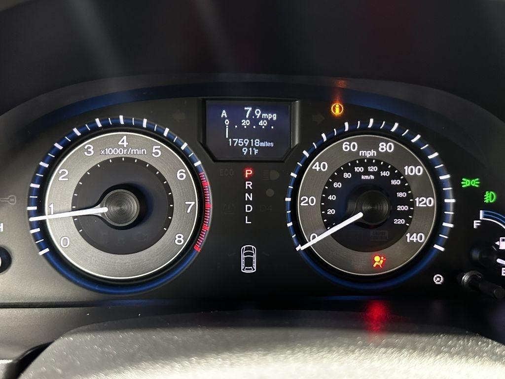 Honda Odyssey Touring 2013