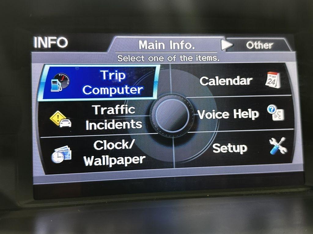 Honda Odyssey Touring 2013