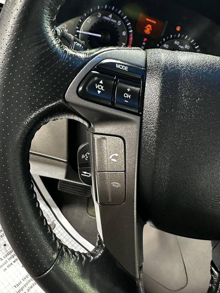 Honda Odyssey Touring 2013