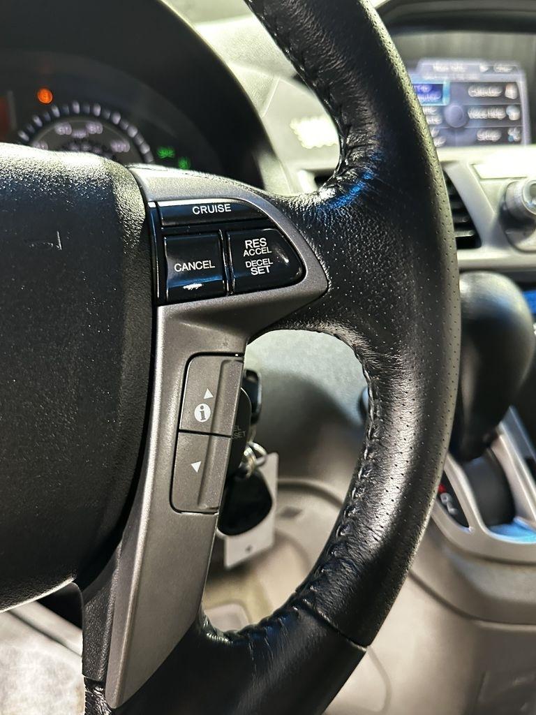 Honda Odyssey Touring 2013