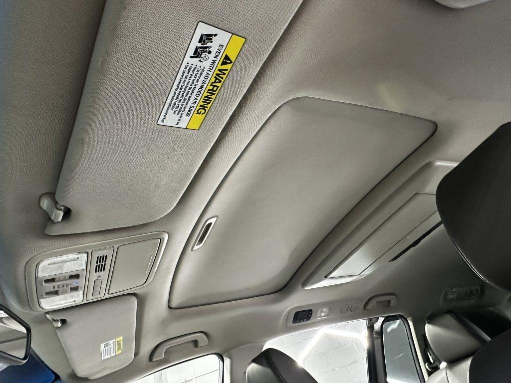 Honda Odyssey Touring 2013