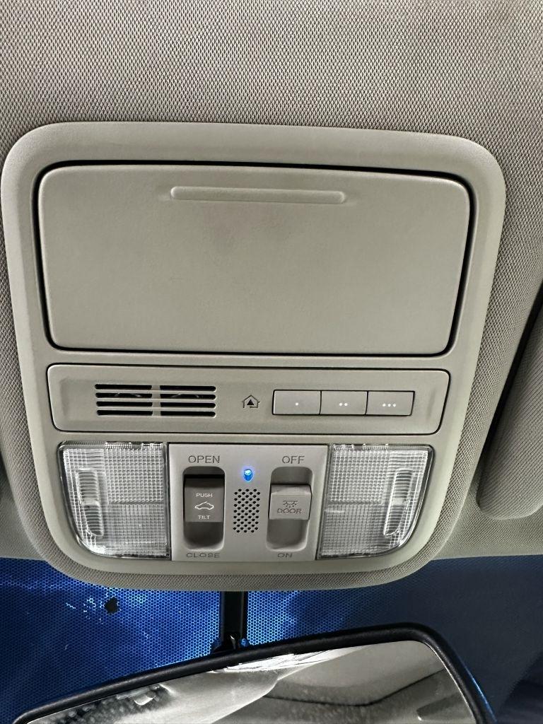 Honda Odyssey Touring 2013