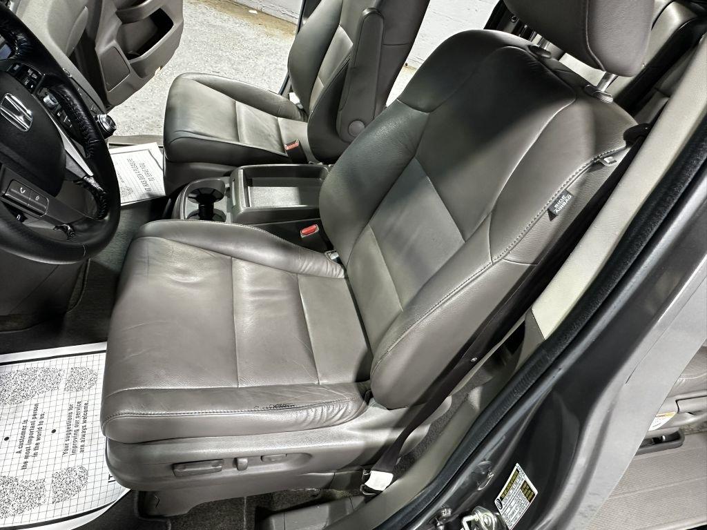 Honda Odyssey Touring 2013