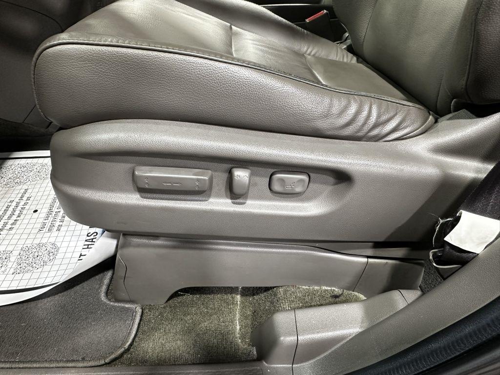 Honda Odyssey Touring 2013