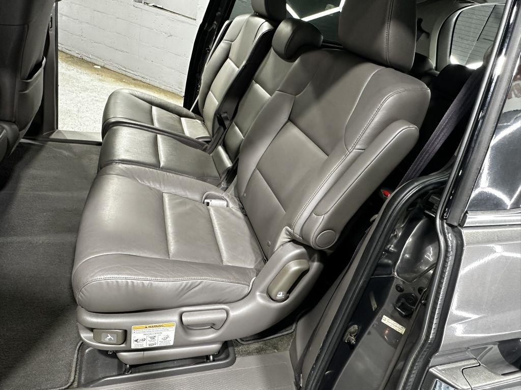Honda Odyssey Touring 2013