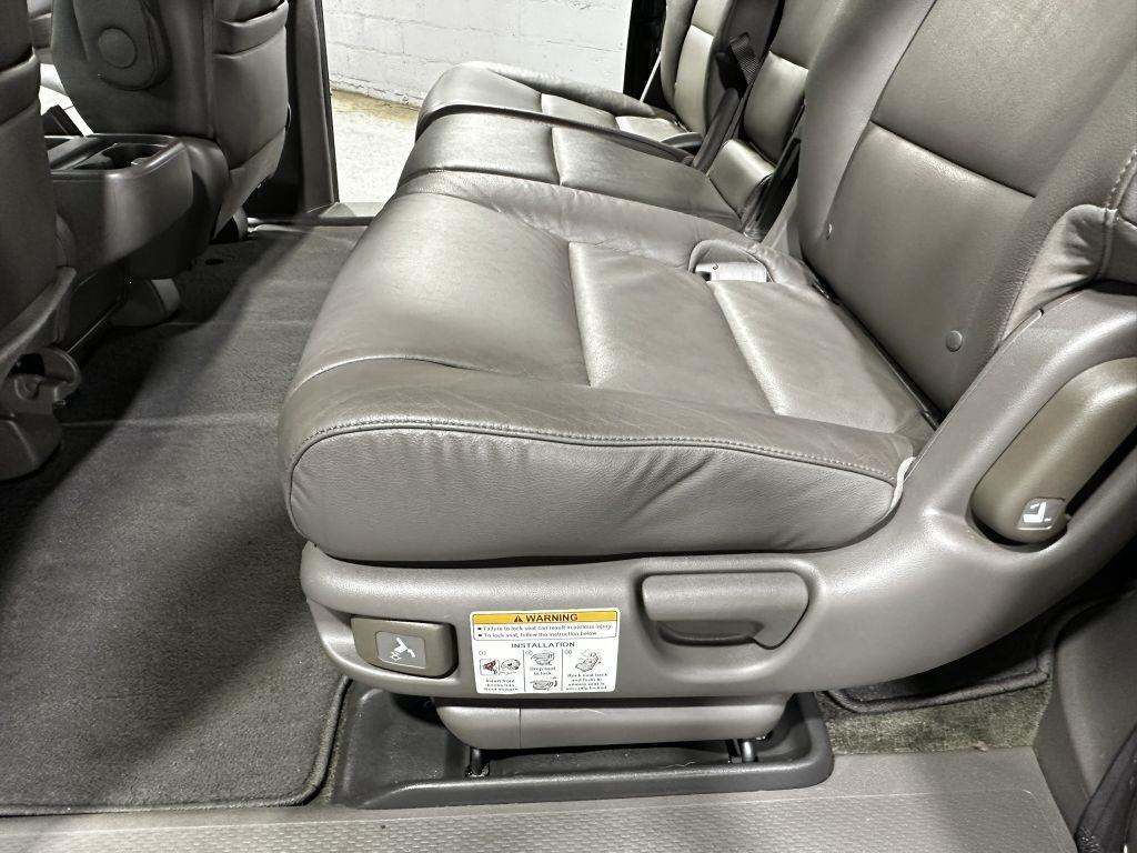 Honda Odyssey Touring 2013