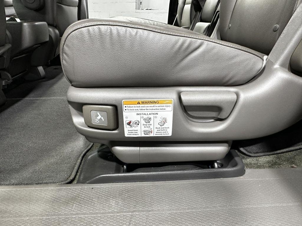 Honda Odyssey Touring 2013